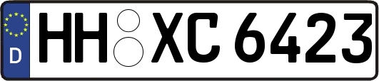 HH-XC6423