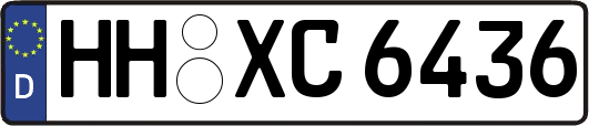 HH-XC6436