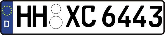 HH-XC6443