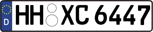 HH-XC6447