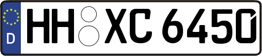 HH-XC6450