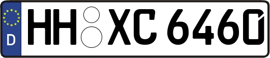 HH-XC6460