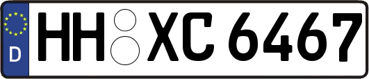 HH-XC6467