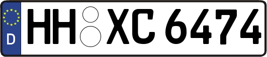 HH-XC6474