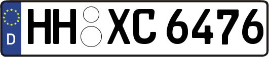 HH-XC6476