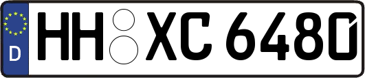 HH-XC6480