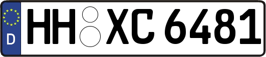 HH-XC6481