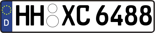 HH-XC6488