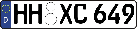 HH-XC649