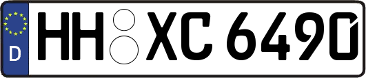 HH-XC6490