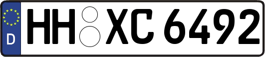 HH-XC6492