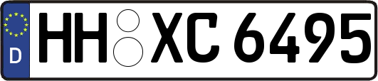 HH-XC6495
