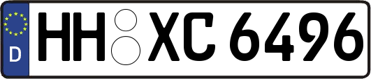 HH-XC6496