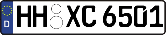 HH-XC6501