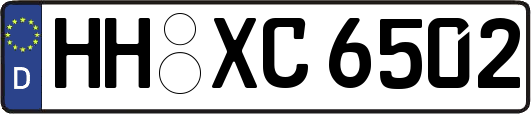 HH-XC6502