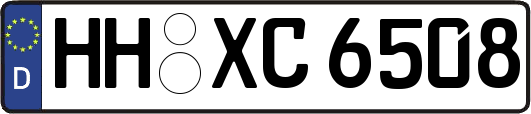 HH-XC6508