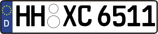 HH-XC6511