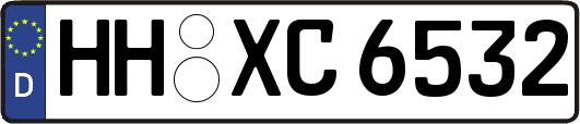 HH-XC6532