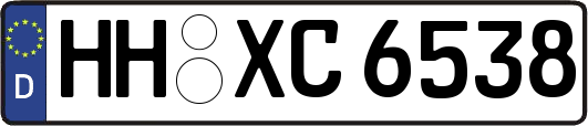 HH-XC6538