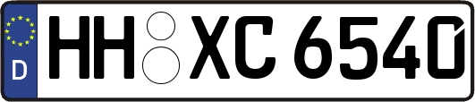 HH-XC6540