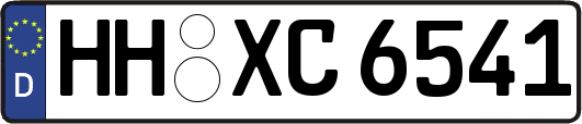 HH-XC6541