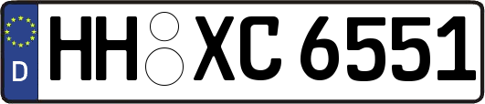 HH-XC6551