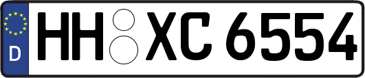 HH-XC6554