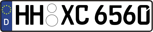 HH-XC6560