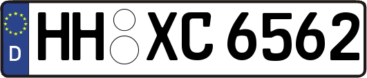 HH-XC6562