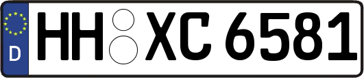 HH-XC6581