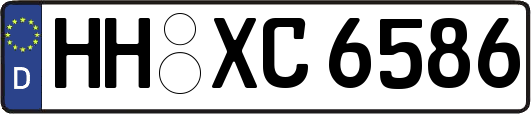 HH-XC6586