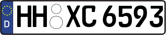 HH-XC6593
