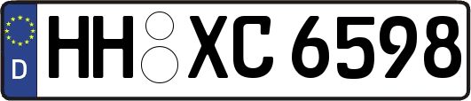 HH-XC6598