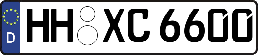 HH-XC6600