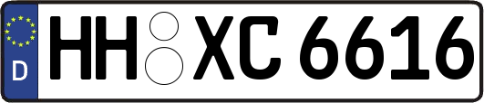 HH-XC6616