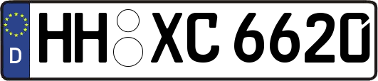 HH-XC6620