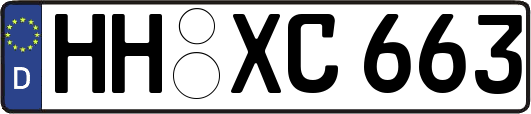 HH-XC663