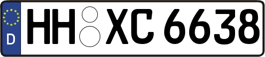 HH-XC6638