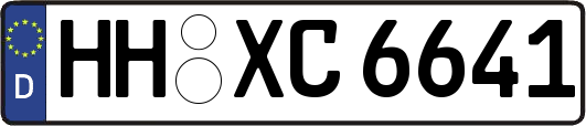 HH-XC6641