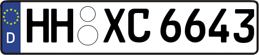 HH-XC6643