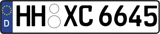 HH-XC6645