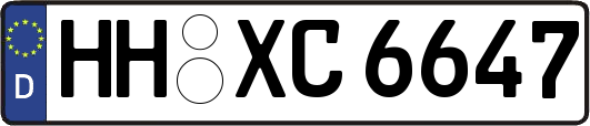 HH-XC6647