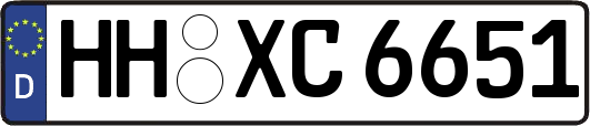 HH-XC6651