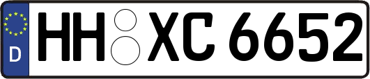 HH-XC6652