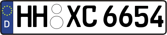 HH-XC6654