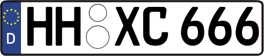 HH-XC666
