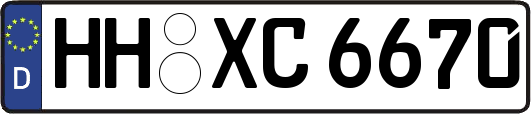 HH-XC6670