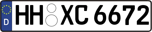 HH-XC6672