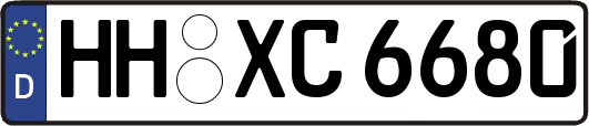 HH-XC6680