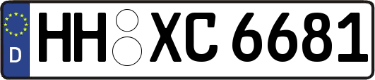 HH-XC6681